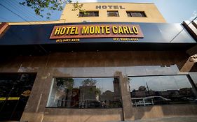 Monte Carlo Dourados